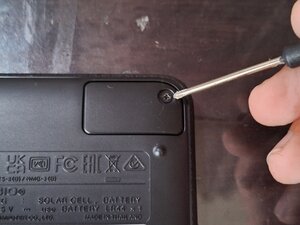 Battery