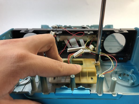 iHome iH3L Dock Replacement, Dock: crwdns2935265:011crwdnd2935265:02crwdnd2935265:03crwdne2935265:0