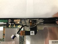 Dell Streak 10 Pro Rear Camera Replacement