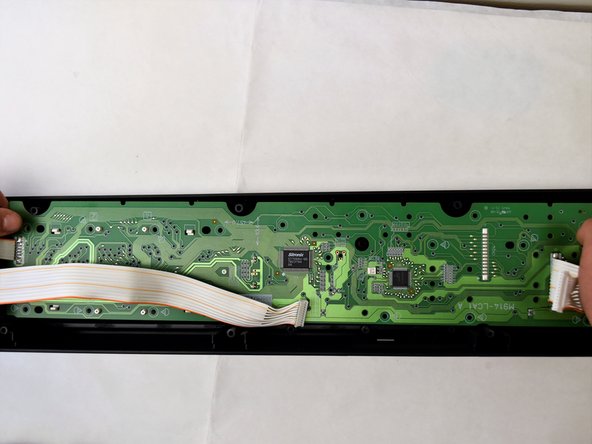 CASIO CDP-230R Button Panel Replacement: crwdns2935265:014crwdnd2935265:02crwdnd2935265:02crwdne2935265:0