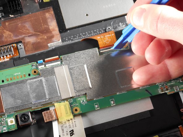 Asus VivoTab RT TF600T Motherboard Replacement