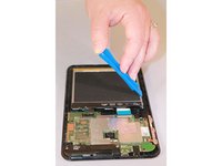 Asus MeMO Pad 7 ME170C Ribbon Cable Replacement