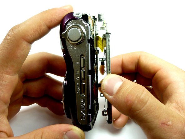 Kodak EasyShare C195 Lens Replacement: crwdns2935265:06crwdnd2935265:02crwdnd2935265:03crwdne2935265:0