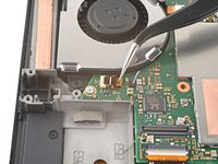 Nintendo Switch OLED Model Motherboard Replacement