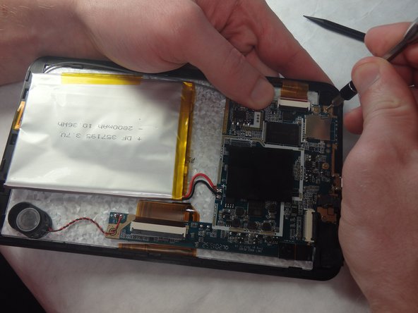 iView-776TPCII Motherboard Replacement, Motherboard: crwdns2935265:010crwdnd2935265:02crwdnd2935265:03crwdne2935265:0