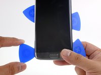 Samsung Galaxy S7 Edge Display Assembly Replacement