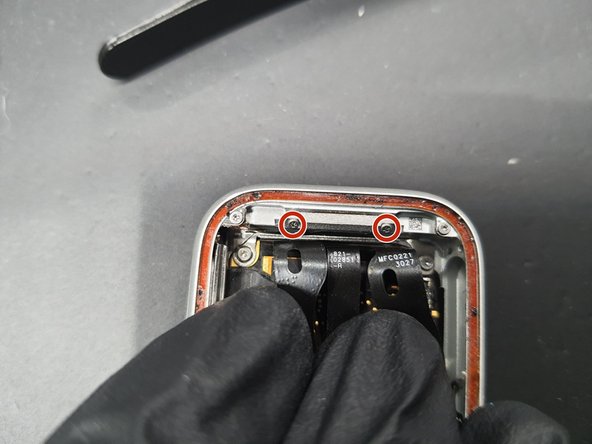 Apple Watch SE Mother Board Removal