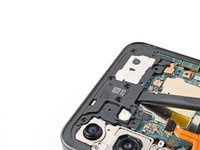 Samsung Galaxy S24 Plus Rear Cameras Replacement