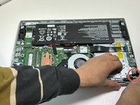 Acer Aspire 3 A315-58-350L Screen Replacement