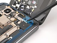 Google Pixel 9 Pro Fold Back Cover Replacement