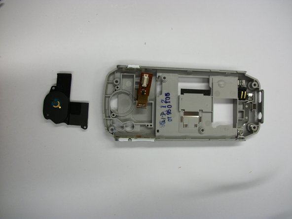 T-Mobile SDA (HTC Tornado) Camera and Flash Replacement: crwdns2935265:07crwdnd2935265:02crwdnd2935265:03crwdne2935265:0