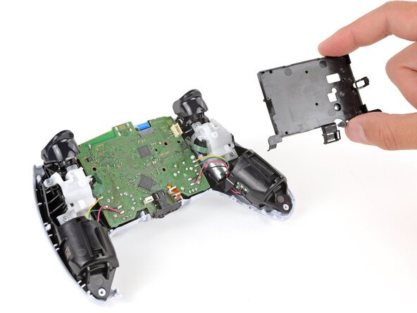 DualSense Controller V5 Buttons Replacement: crwdns2935265:020crwdnd2935265:02crwdnd2935265:02crwdne2935265:0