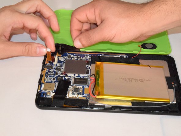 Ematic EGQ307 Digitizer Replacement: crwdns2935265:04crwdnd2935265:03crwdnd2935265:03crwdne2935265:0