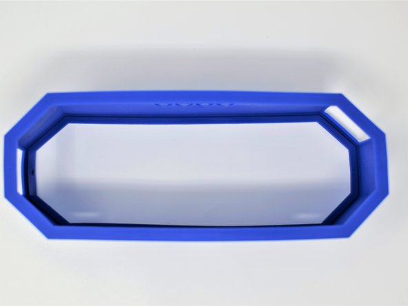 Altec Lansing Super Life Jacket Speaker Handle Replacement: 3 단계, 이미지 3개 중 2개