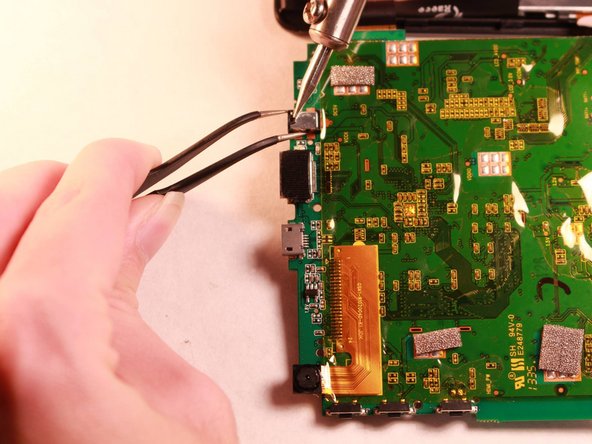 Ematic Genesis 2 Charging Port Replacement: crwdns2935265:05crwdnd2935265:02crwdnd2935265:02crwdne2935265:0