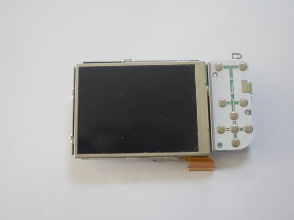 FujiFilm AX655 LCD Replacement: crwdns2935265:03crwdnd2935265:02crwdnd2935265:02crwdne2935265:0