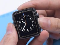 Apple Watch Series 3 Glass Replacement