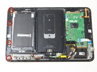 ASUS PadFone X Station Battery Replacement