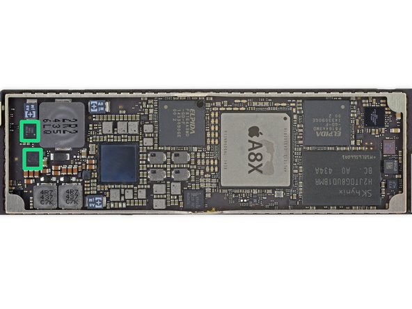 Разбираем iPad Air 2: crwdns2935265:016crwdnd2935265:02crwdnd2935265:03crwdne2935265:0