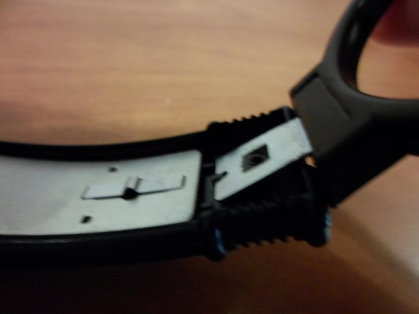 Kensington Hi-Fi Headphones 33137 Headband Adjustment Piece, Speaker Clamp: crwdns2935265:06crwdnd2935265:03crwdnd2935265:03crwdne2935265:0