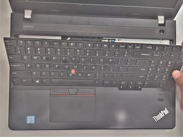 Lenovo ThinkPad E570 Fan Replacement: crwdns2935265:010crwdnd2935265:03crwdnd2935265:03crwdne2935265:0