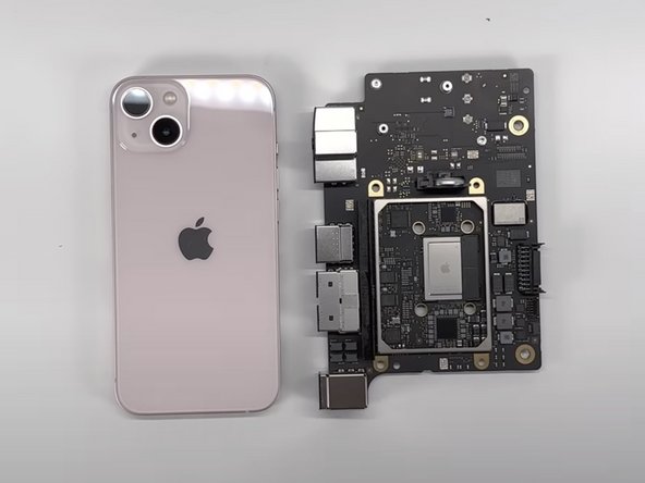Mac Mini M2 Teardown: stap 0, afbeelding 3 van 3