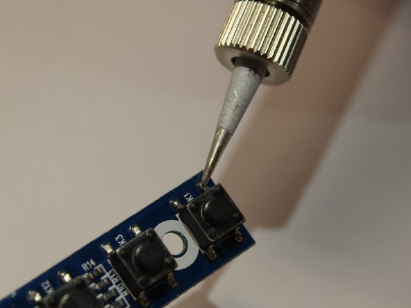 Cineyo BT-03 Device Page Button Replacement: crwdns2935265:09crwdnd2935265:02crwdnd2935265:02crwdne2935265:0