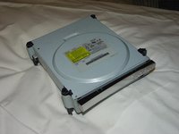 Repairing Xbox 360 Stuck Optical Drive