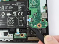 Asus Transformer Flip Book TP200S Motherboard Replacement
