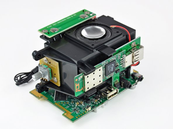 Chumby One Teardown