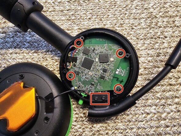 Xbox Wireless Headset Microphone Replacement: crwdns2935265:02crwdnd2935265:03crwdnd2935265:03crwdne2935265:0