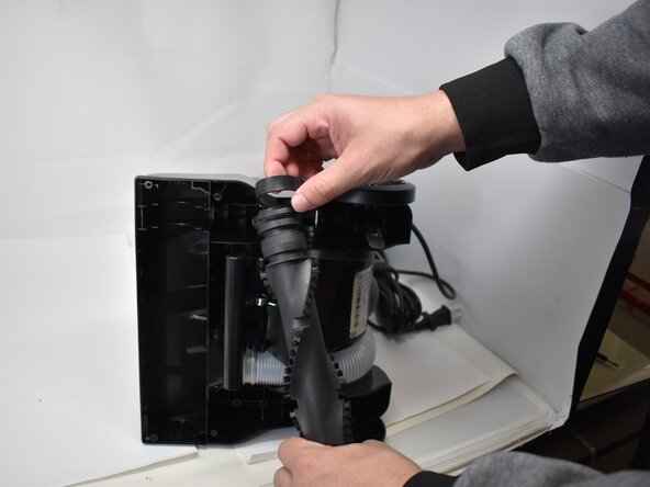 Bissell CleanView Compact 3508 Brush Roll Replacement, Brush Roll: crwdns2935265:04crwdnd2935265:03crwdnd2935265:03crwdne2935265:0