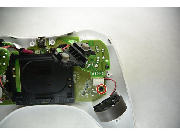 Nintendo Wii U Pro Controller ABXY Buttons Replacement, ABXY Buttons: crwdns2935265:09crwdnd2935265:03crwdnd2935265:03crwdne2935265:0