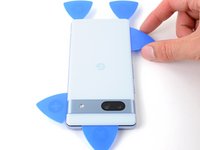 Google Pixel 7a Logic Board Replacement
