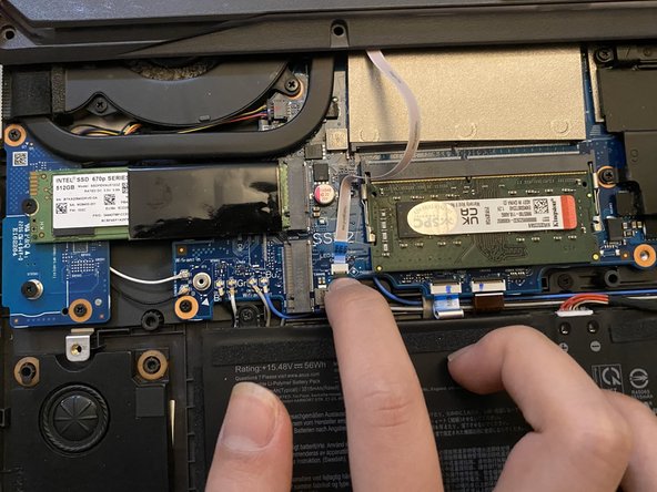 ASUS ROG Strix G15 G513 Battery Replacement: crwdns2935265:03crwdnd2935265:02crwdnd2935265:03crwdne2935265:0