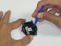 LG Watch Urbane Battery Replacement