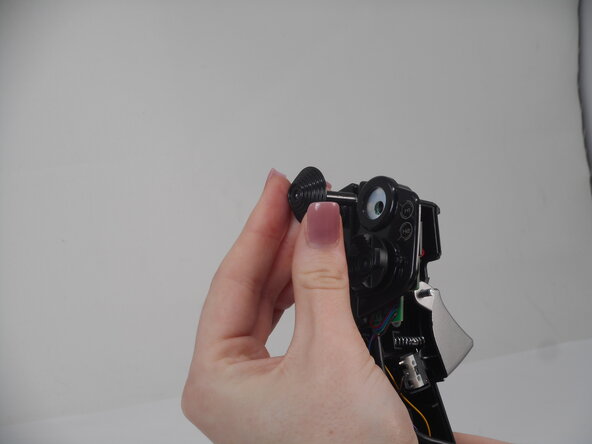 Logitech G X56 HOTAS Joystick Thumb HATs (Witch and Castle) Cover Replacement: crwdns2935265:07crwdnd2935265:02crwdnd2935265:02crwdne2935265:0