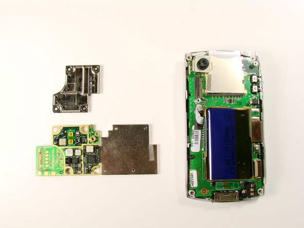 Palm Treo 600 Logic Board Replacement: crwdns2935265:07crwdnd2935265:02crwdnd2935265:02crwdne2935265:0