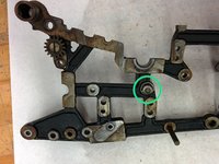 Monroe KA Teardown
