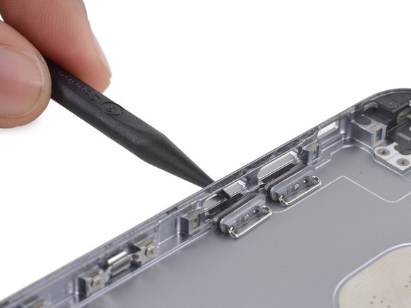 iPhone 6s Plus Rear Case Replacement: crwdns2935265:091crwdnd2935265:03crwdnd2935265:03crwdne2935265:0