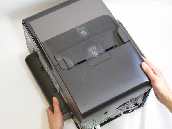 HP Officejet Pro 8600 Plus Power Source Adapter Replacement: crwdns2935265:06crwdnd2935265:03crwdnd2935265:03crwdne2935265:0