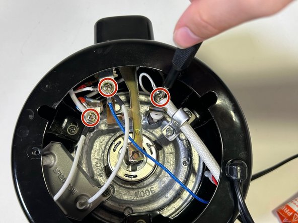 Chef’s Counter Rice Cooker RC-3 Disassembly: crwdns2935265:03crwdnd2935265:01crwdnd2935265:03crwdne2935265:0