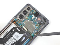 Samsung Galaxy S21 Motherboard Replacement