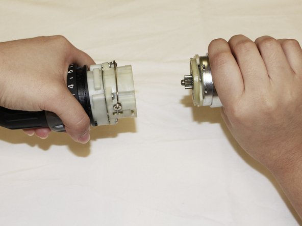 RIDGID R860052 Motor Replacement: crwdns2935265:04crwdnd2935265:02crwdnd2935265:02crwdne2935265:0