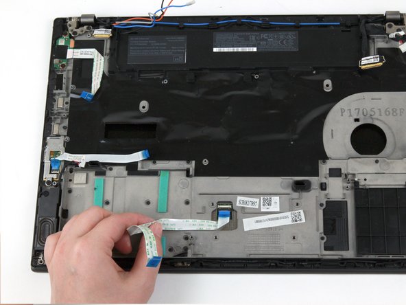 Lenovo ThinkPad T470 TrackPad Replacement: stap 0, afbeelding 2 van 2