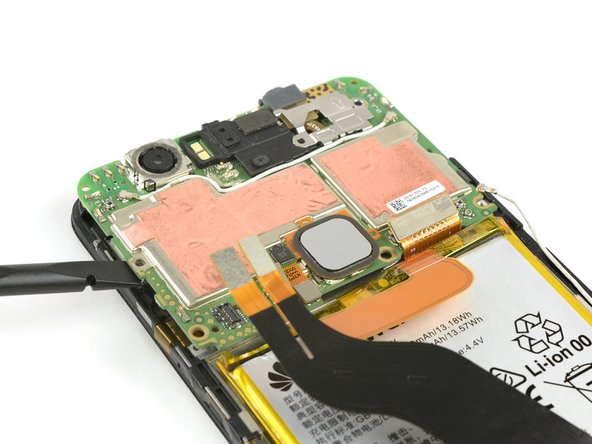 Nexus 6P Rear Camera Replacement: 手順 9、 3の画像 3