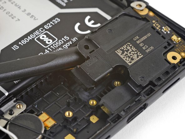 Google Pixel 3a Loudspeaker Replacement: passo 29, immagine 3 di 3