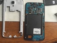 Samsung Galaxy Mega Display Assembly Replacement