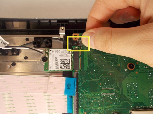 Acer Chromebook Spin 15 CP315-1H-P1K8 Display Screen Replacement: stap 0, afbeelding 3 van 3