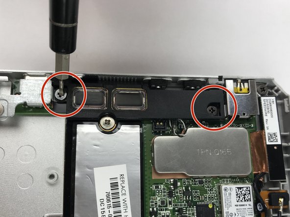 HP Spectre x2 12-a002dx Speaker Replacement: crwdns2935265:07crwdnd2935265:02crwdnd2935265:02crwdne2935265:0